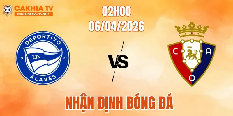 Alaves Vs Osasuna