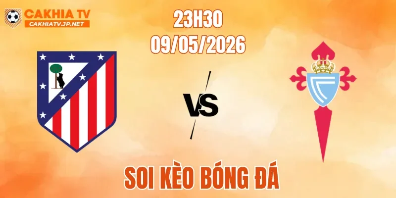 Atletico Madrid Vs Celta Vigo