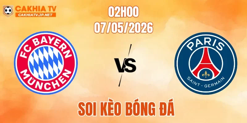 Bayern Munich Vs PSG
