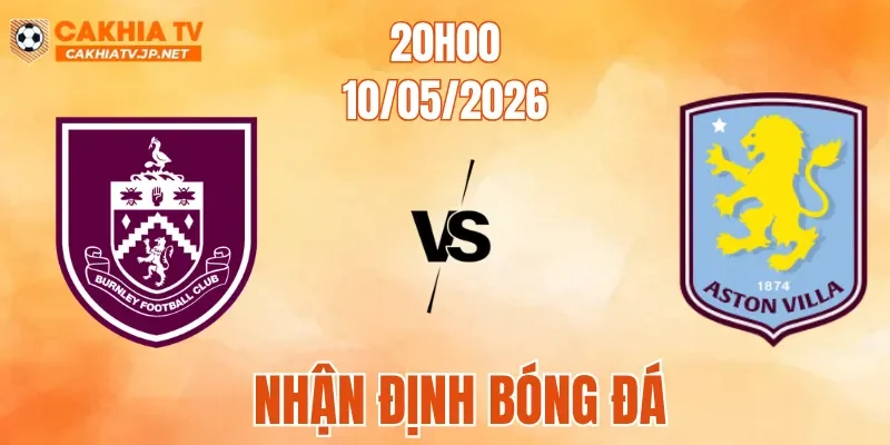 Burnley Vs Aston Villa
