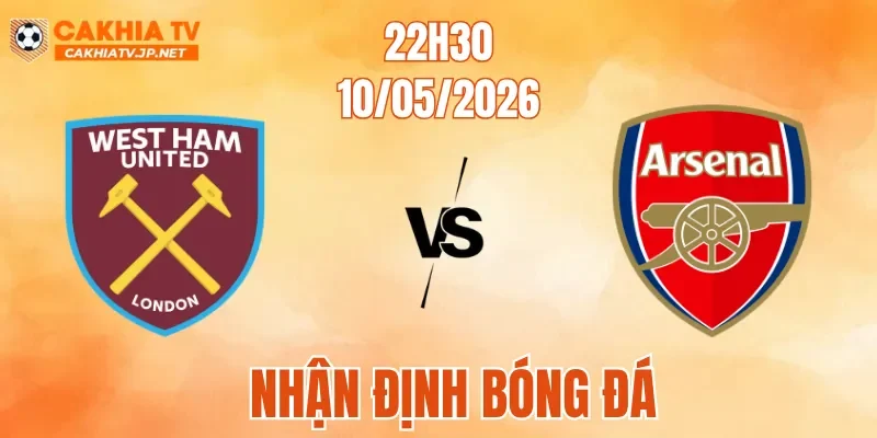 West Ham Vs Arsenal