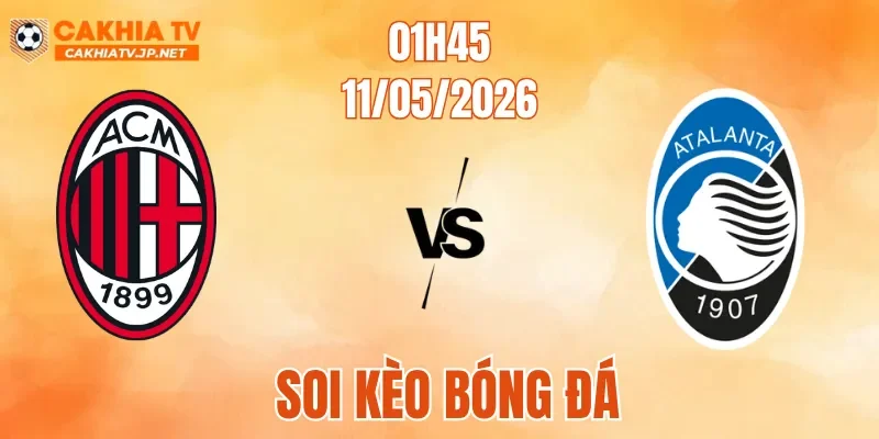 AC Milan Vs Atalanta