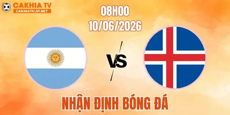 Argentina vs Iceland