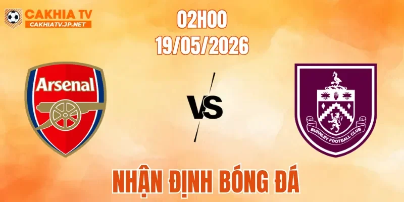 Arsenal Vs Burnley