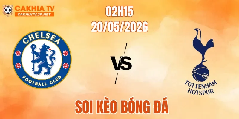 Chelsea Vs Tottenham