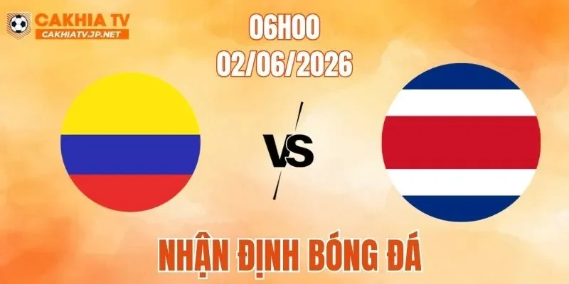 Colombia vs Costa Rica