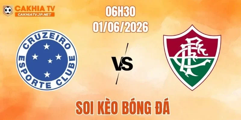 Cruzeiro vs Fluminense