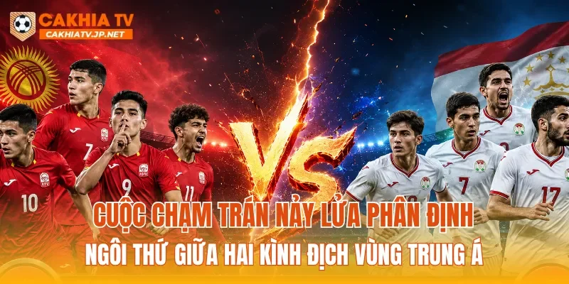 Cuộc chạm trán nảy lửa phân định ngôi thứ giữa hai kình địch vùng Trung Á