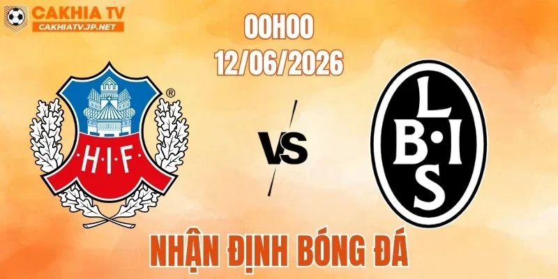 Helsingborg vs Landskrona