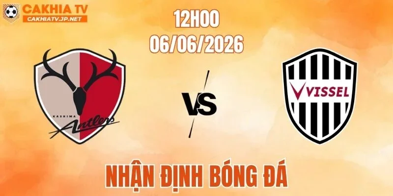 Kashima Antlers vs Vissel Kobe