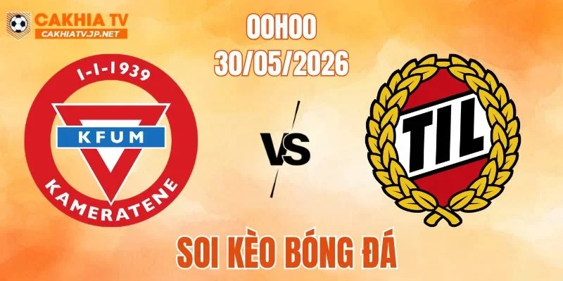 KFUM Oslo Vs Tromso