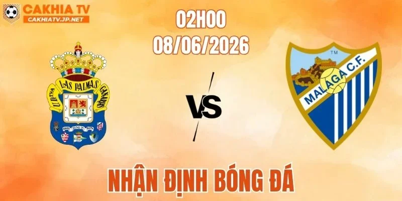 Las Palmas vs Malaga