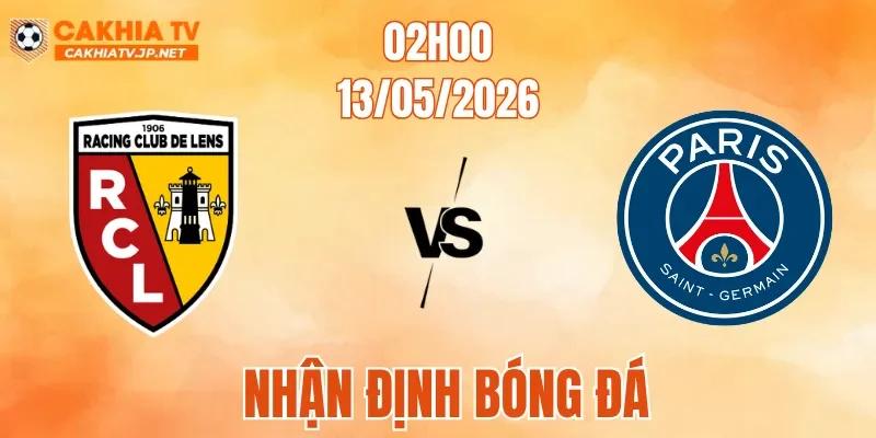 Lens Vs PSG