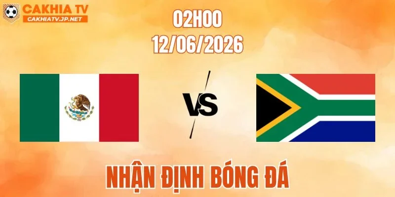 Mexico vs Nam Phi