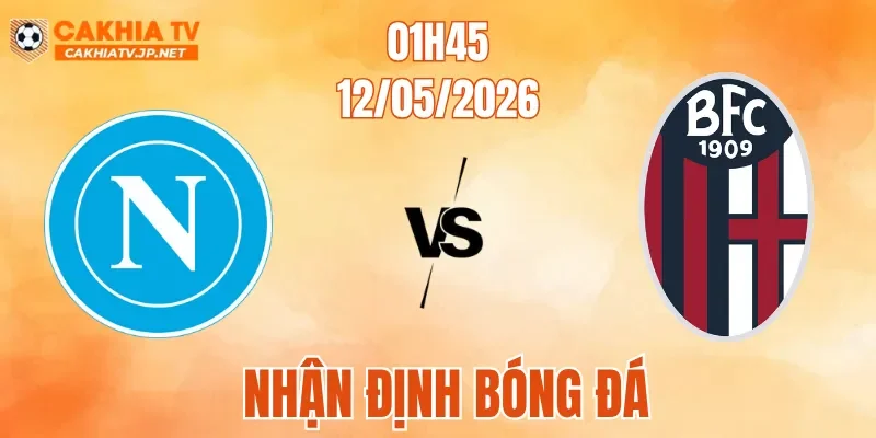 Napoli Vs Bologna