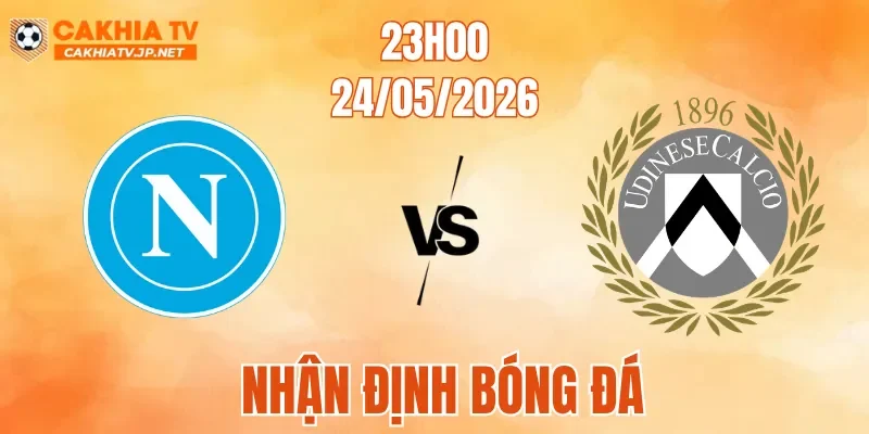 Napoli Vs Udinese