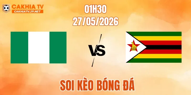 Nigeria Và Zimbabwe