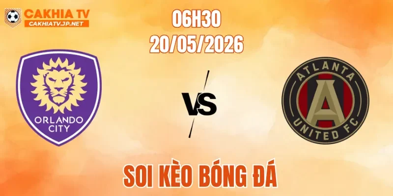 Orlando Vs Atlanta
