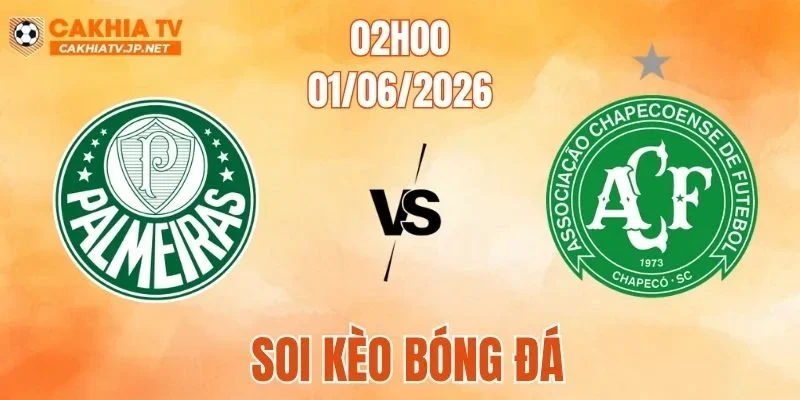 Palmeiras vs Chapecoense
