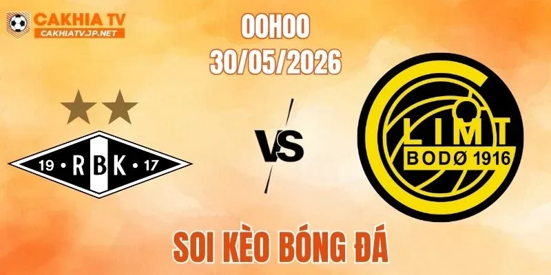 Rosenborg Vs Bodo Glimt