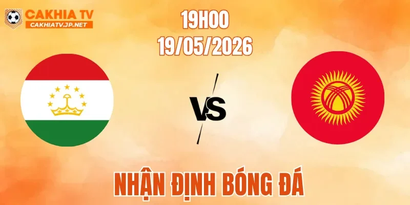 U20 Tajikistan Vs U20 Kyrgyzstan