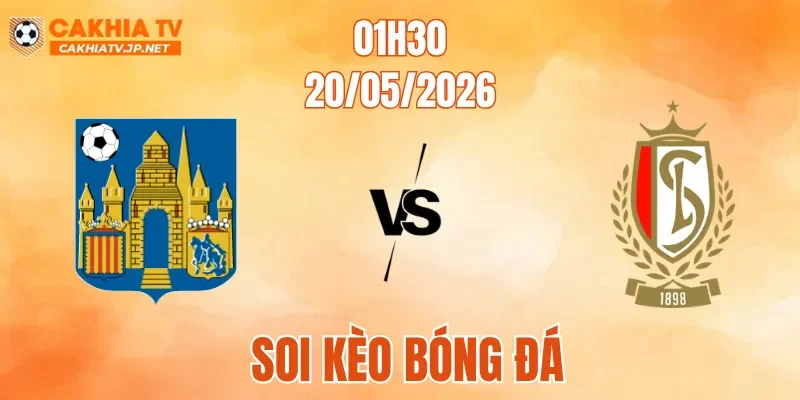 Westerlo Vs Standard Liege