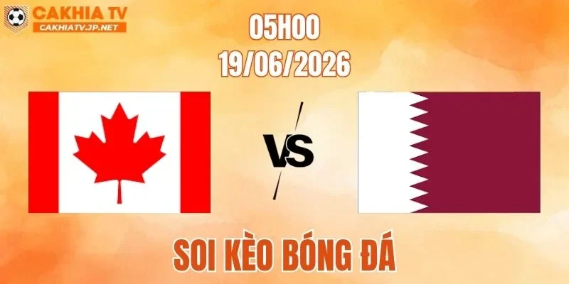 Canada vs Qatar