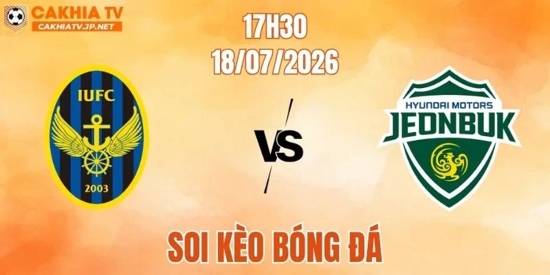 Incheon vs Jeonbuk