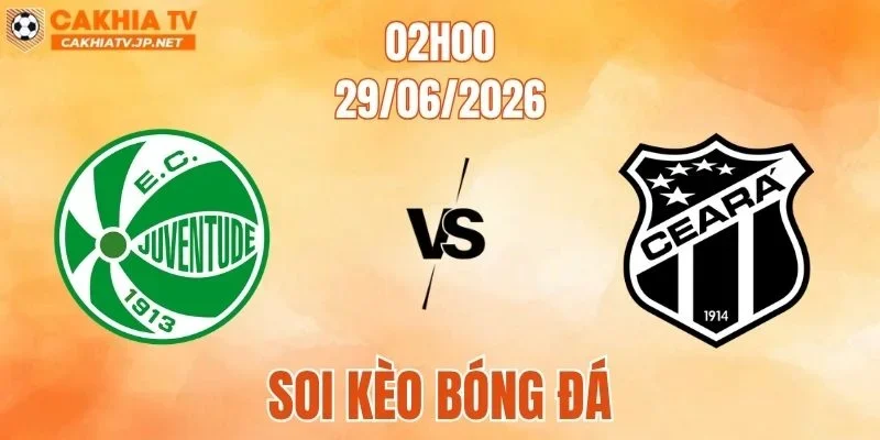 Juventude vs Ceara