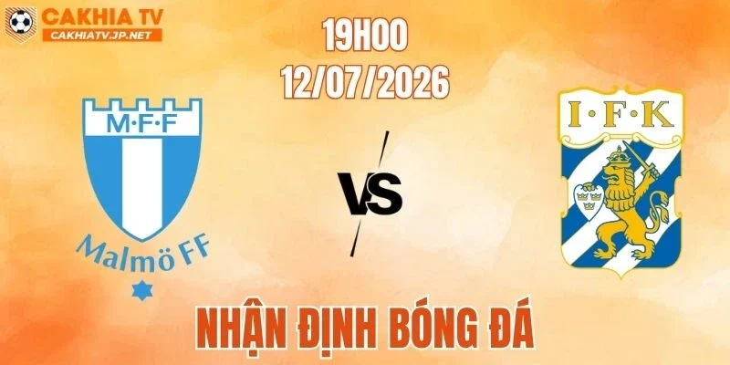 Malmo FF vs Goteborg