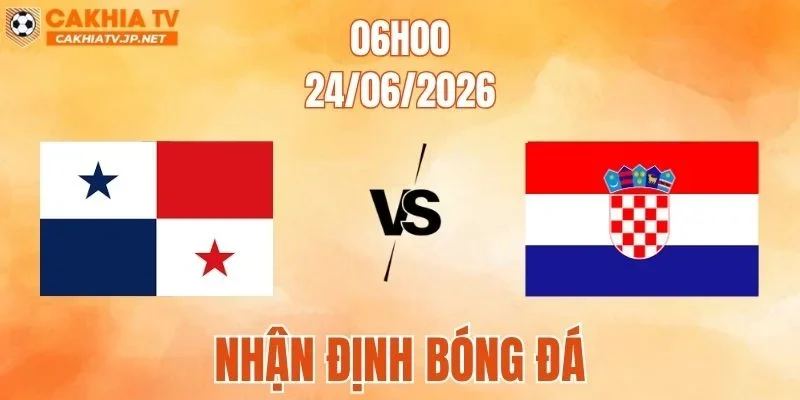 Panama vs Croatia