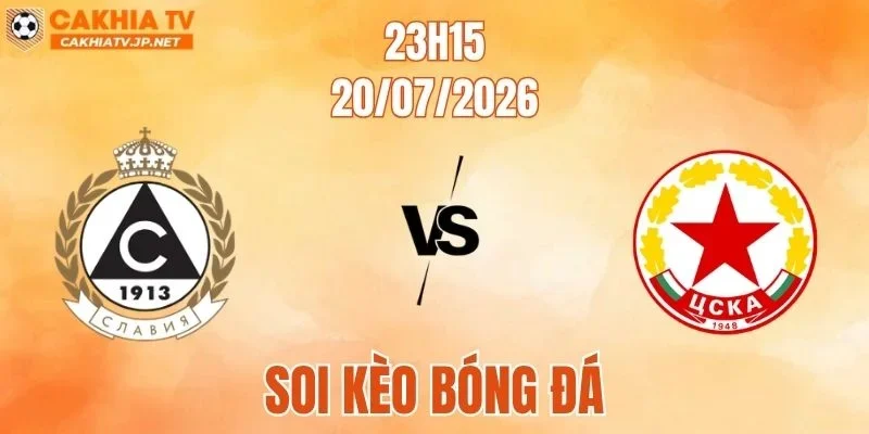 Slavia Sofia vs CSKA Sofia