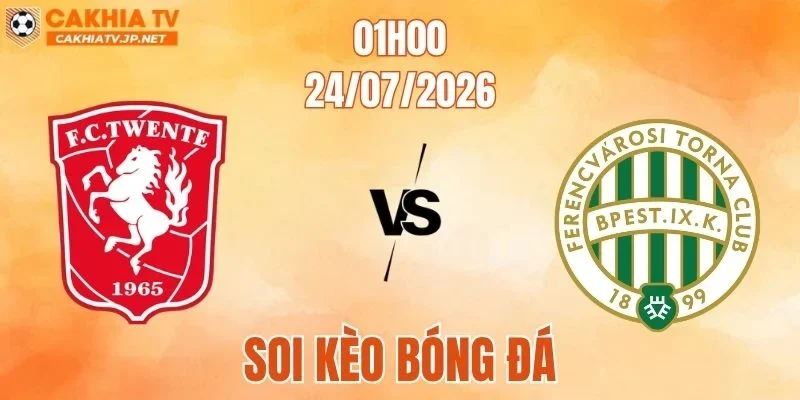 Twente vs Ferencvaros