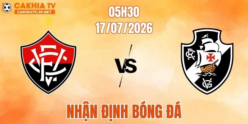 Vitoria Vs Vasco